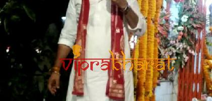 Vijay Kumar Tiwari Profile photo - Viprabharat